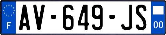 AV-649-JS