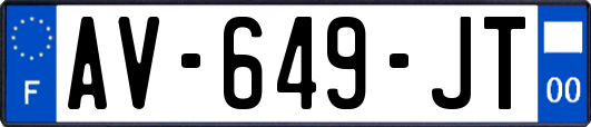AV-649-JT