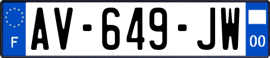 AV-649-JW