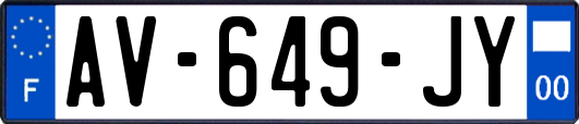AV-649-JY