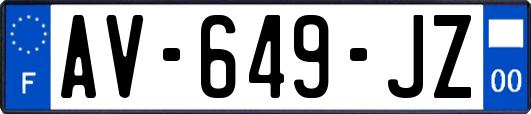 AV-649-JZ