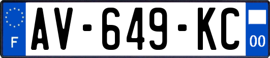 AV-649-KC