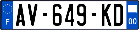 AV-649-KD