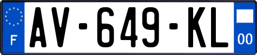 AV-649-KL