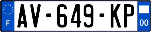 AV-649-KP