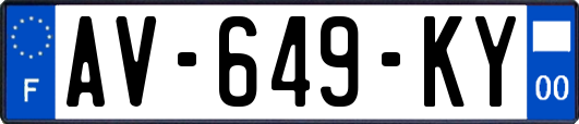 AV-649-KY