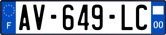 AV-649-LC