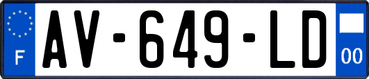 AV-649-LD