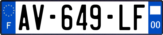 AV-649-LF