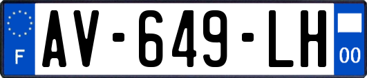 AV-649-LH