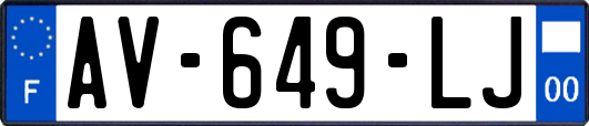 AV-649-LJ