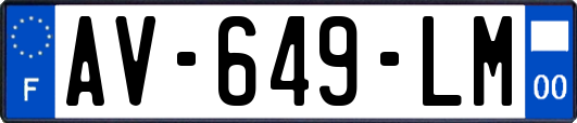 AV-649-LM