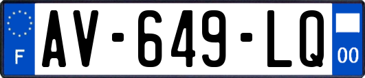 AV-649-LQ