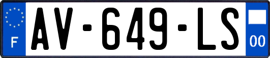 AV-649-LS
