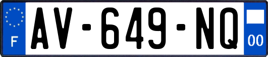 AV-649-NQ