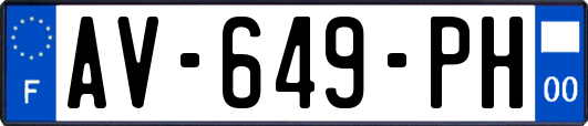 AV-649-PH