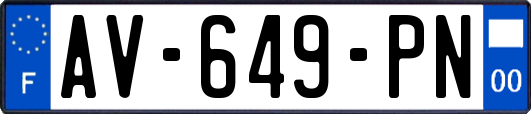 AV-649-PN