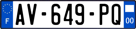 AV-649-PQ