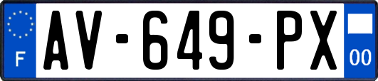 AV-649-PX