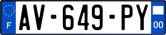 AV-649-PY
