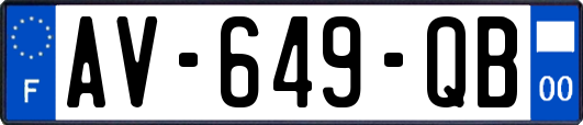 AV-649-QB