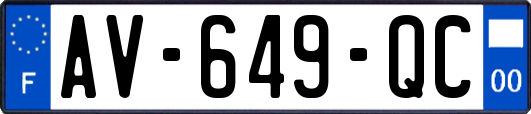 AV-649-QC