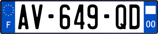 AV-649-QD
