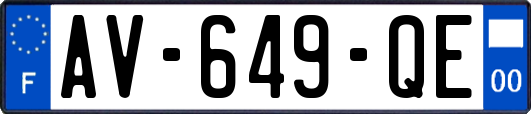 AV-649-QE