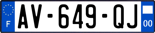 AV-649-QJ