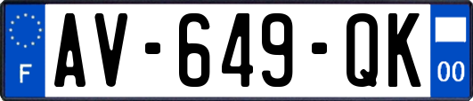 AV-649-QK