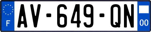 AV-649-QN
