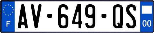 AV-649-QS