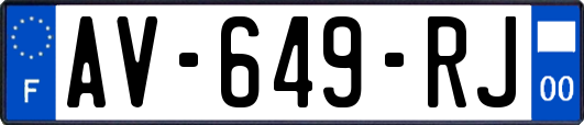 AV-649-RJ