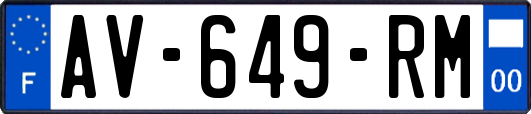 AV-649-RM