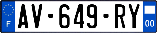 AV-649-RY