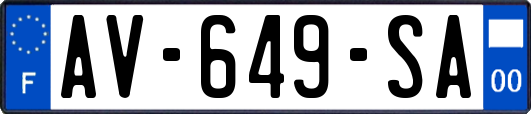 AV-649-SA