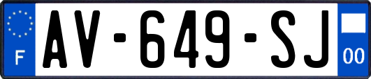 AV-649-SJ