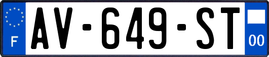AV-649-ST