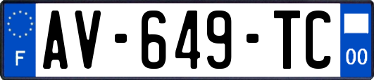 AV-649-TC