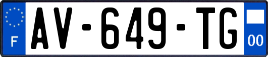 AV-649-TG