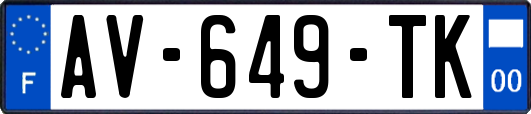 AV-649-TK