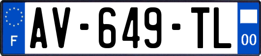 AV-649-TL