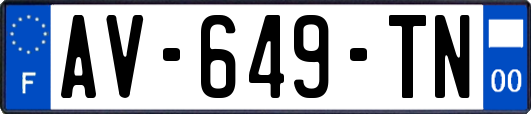 AV-649-TN