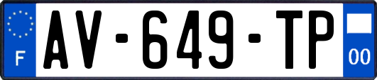 AV-649-TP