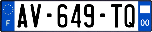 AV-649-TQ