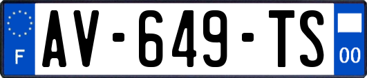 AV-649-TS