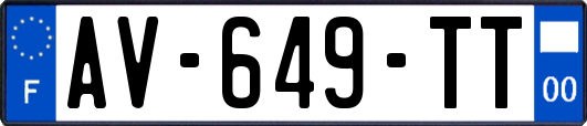 AV-649-TT