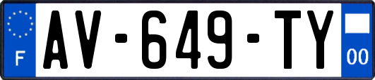 AV-649-TY