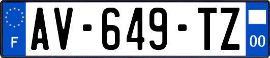 AV-649-TZ