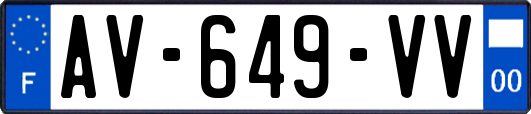 AV-649-VV